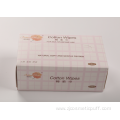 Wet And Dry Disposable Cotton Facial Tissue